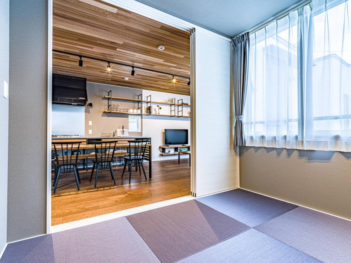 Rakuten Stay House X Will Style Takasaki 103 Экстерьер фото