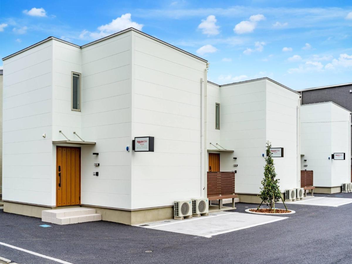 Rakuten Stay House X Will Style Takasaki 103 Экстерьер фото